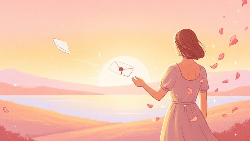 Cartas de amor - Adiós a lo que creí eterno