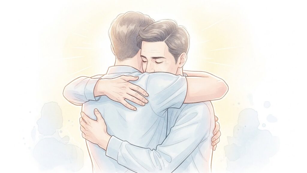 Relatos de la Vida Real - Hermanos por siempre