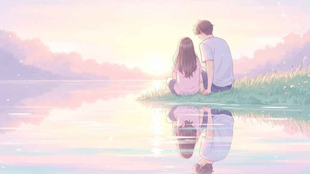 Relatos de la vida real - Me enamoré de mi mejor amigo