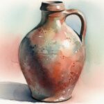 VERSITOS DEL CORAZÓN - EL VIEJO CÁNTARO