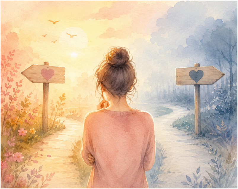 PENSAMIENTOS COMPARTIDOS… CUANDO DECIMOS SI, O NO