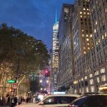 Postales de Nueva York - Fotografías de Francisca Segovia