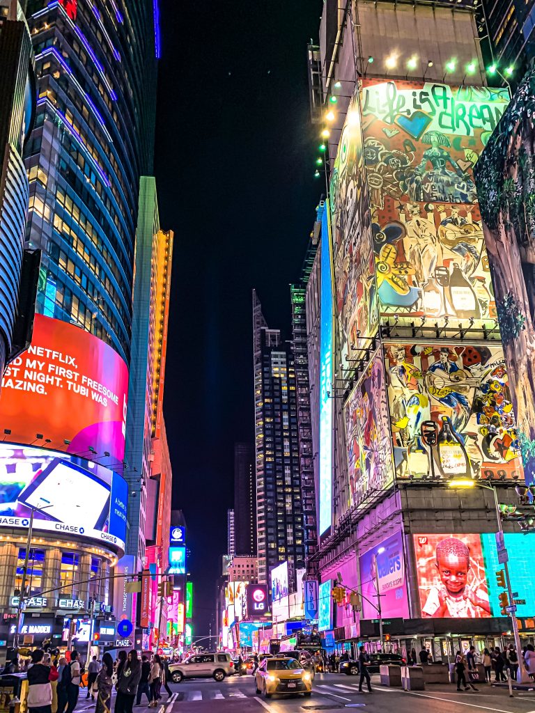 Fotografia de 
Nextvoyage en Pexels de un Rincon de New York