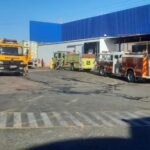 Foto: Bomberos Voluntarios Prensa