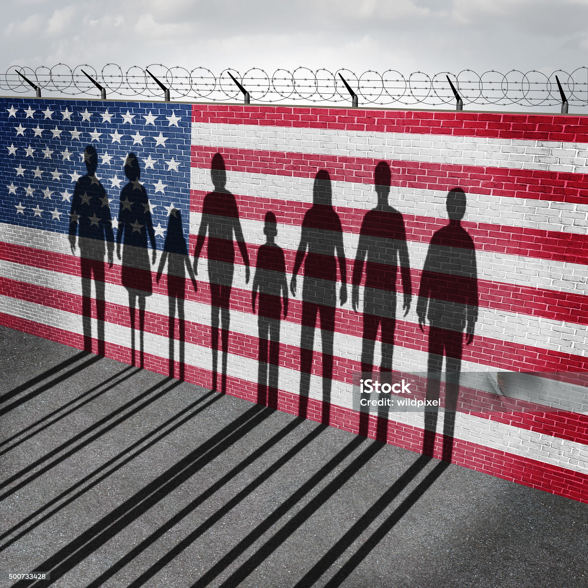 Inmigrantes istock