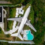 private jet villa