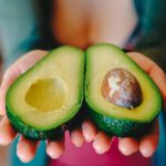 avocado, halves, cross section-2115922.jpg