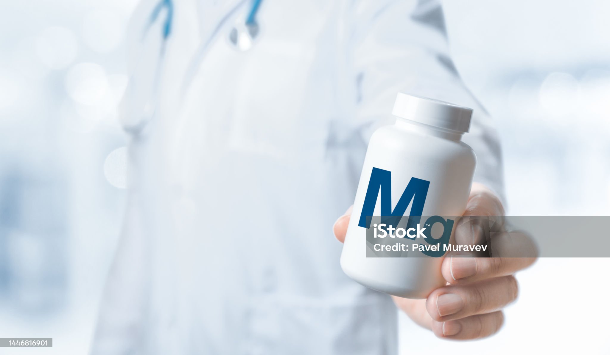 Magnesio Istock