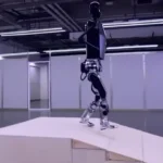 Centro de Innovación de Robots Humanoides de Pekín