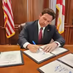 Facebook Governor Ron DeSantis