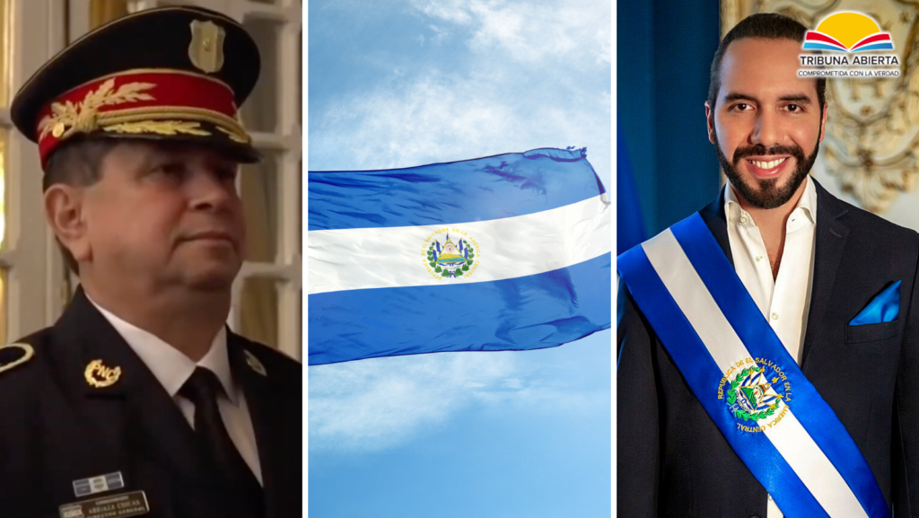 El Salvador Tribuna Abierta