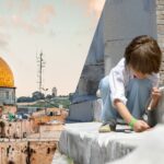 Niño de 10 años encuentra una joya histórica durante excursión en Jerusalén