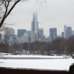 Nueva York Enfrenta Intensas Nevadas