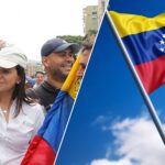 María Corina Machado: Detenida y liberada en medio de protestas en Caracas