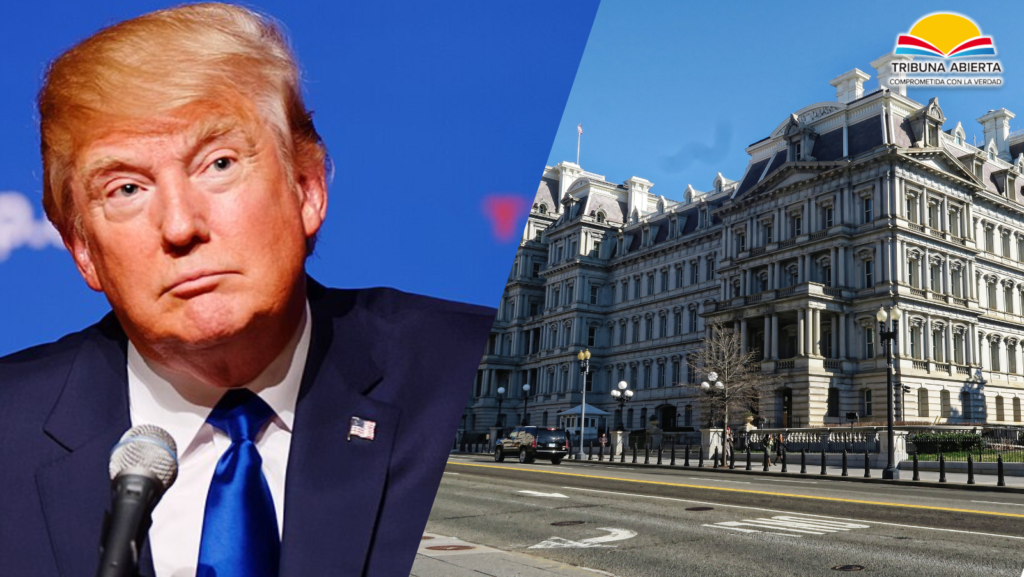 Trump Advierte que Irán Será 'Aniquilado' si Intenta Asesinarlo (1)