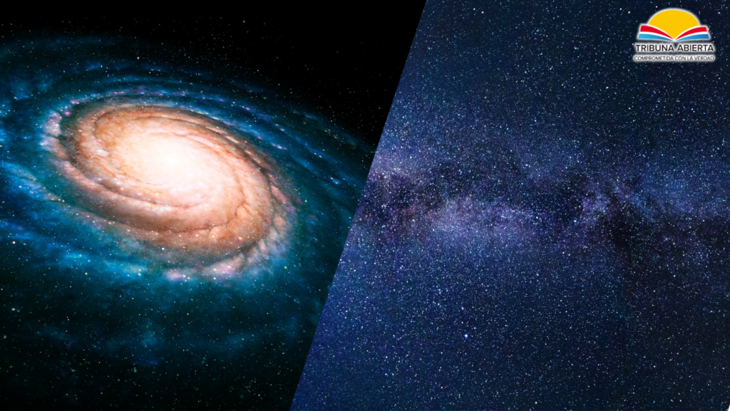 Universo, espacio