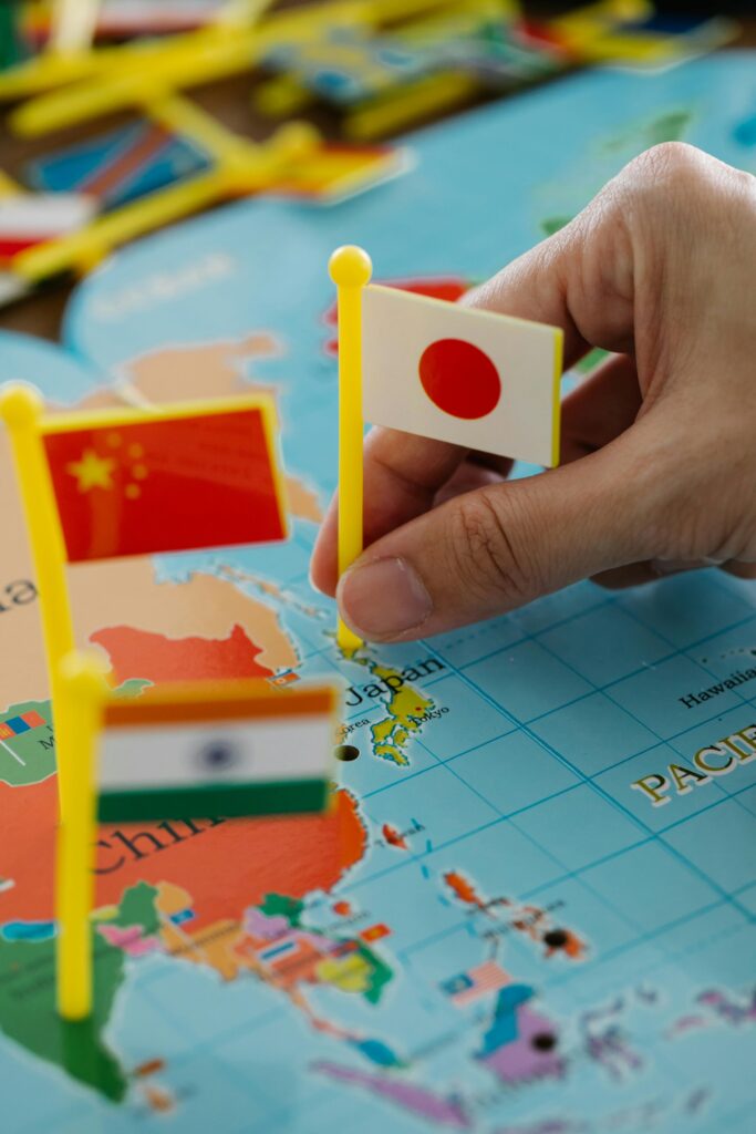 India y Filipinas desafían a China (Pexels) India y Filipinas vs China en maniobras conjuntas