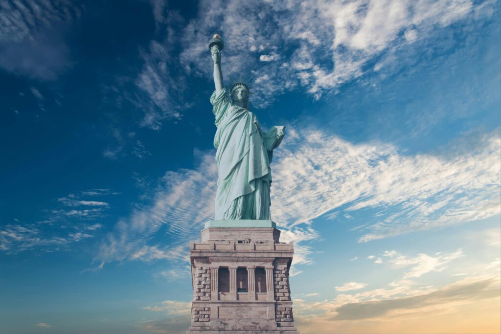 Estatua de la Libertad (Pixabay)
