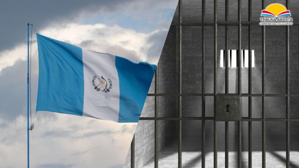 Motines en cárceles de Guatemala: pandilleros retienen a 46 guardias exigiendo privilegios para sus líderes