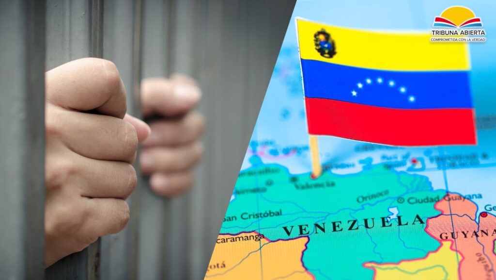 Venezuela anuncia la liberación de “un número importante” de presos políticos venezolanos y extranjeros