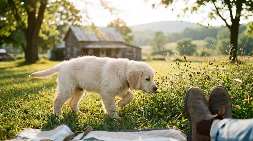 cómo ayudar a tu cachorro a sentirse seguro