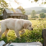 cómo ayudar a tu cachorro a sentirse seguro